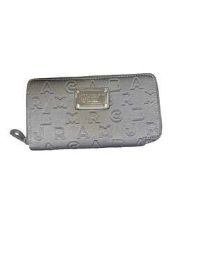 Marc by Marc Jacobs Standard Supply Workwear Zip Around Continental Wallet